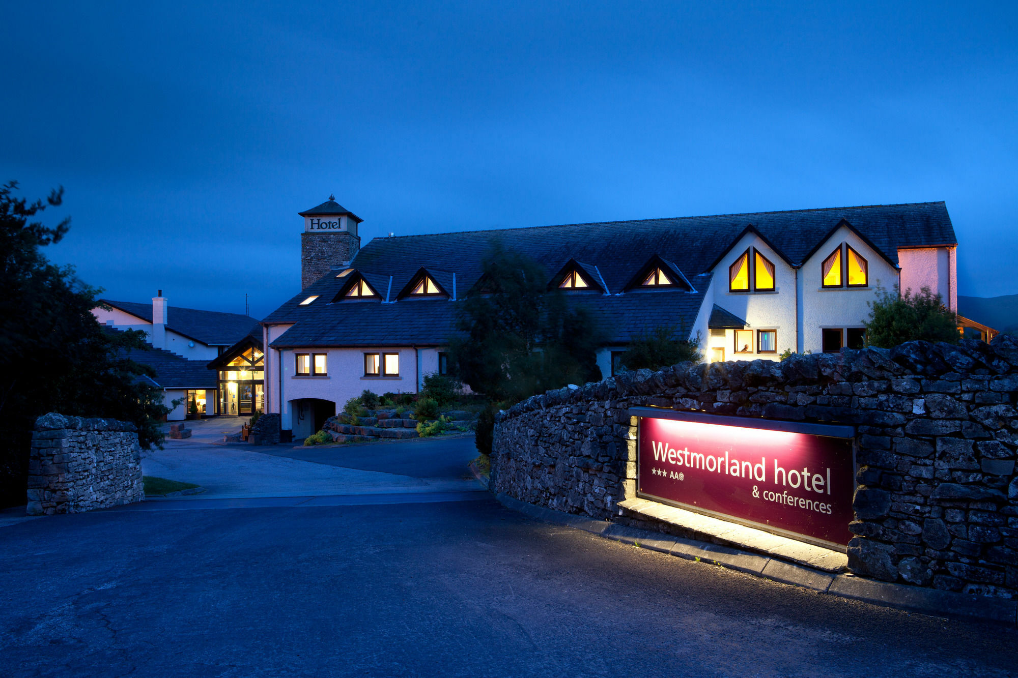 Westmorland 3*